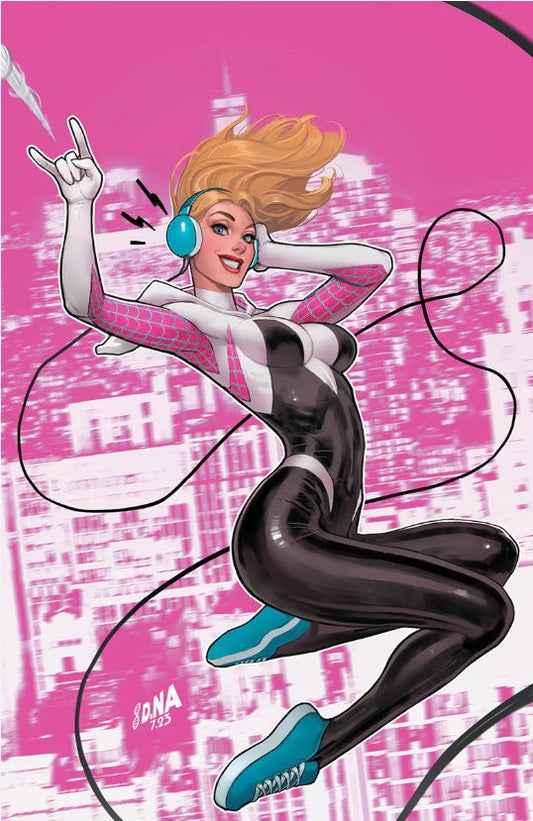 Spider-Gwen: Smash #1