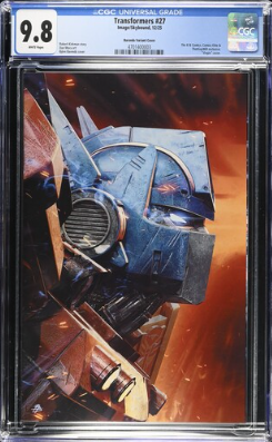 Transformers #27