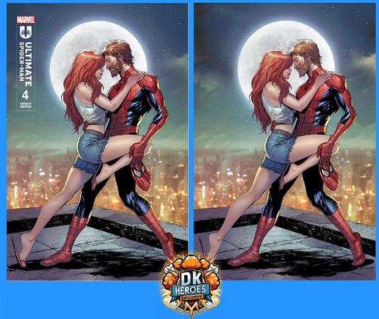 Ultimate Spider-Man #4
