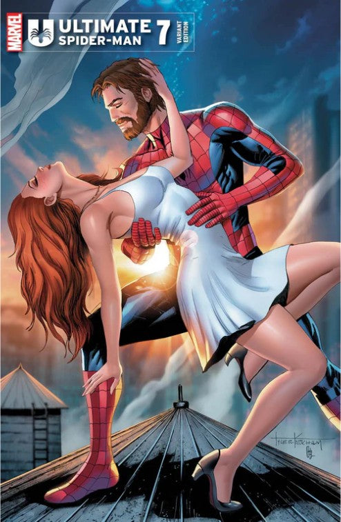Ultimate Spider-Man #7