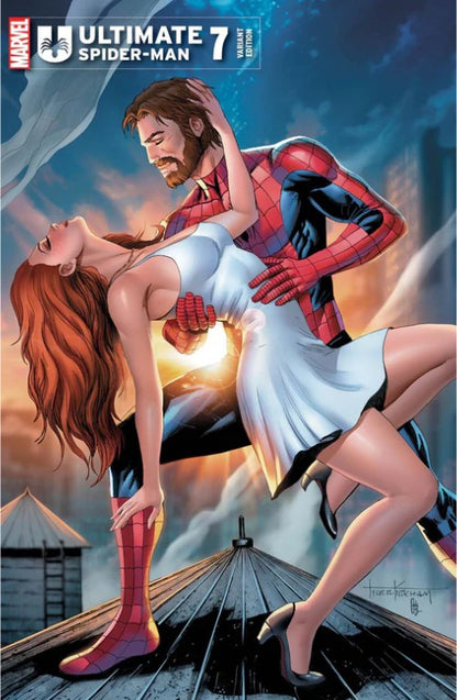 Ultimate Spider-Man #7