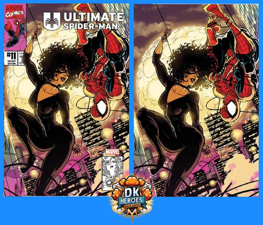 Ultimate Spider-Man  #11
