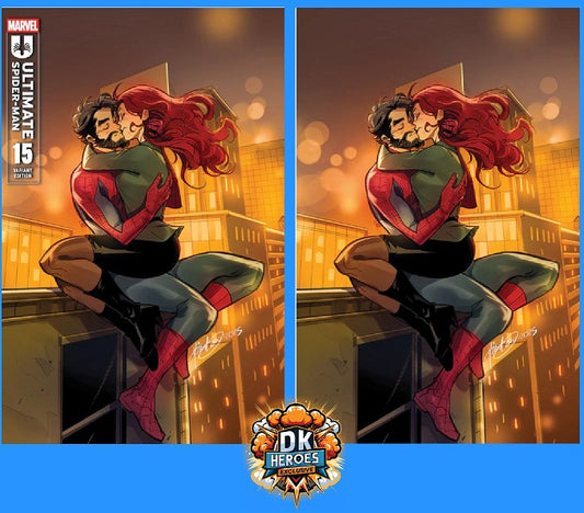 Ultimate Spider-Man #15