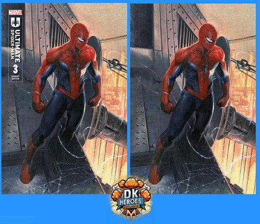 Ultimate Spider-Man #3