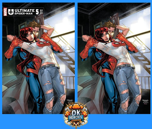 Ultimate Spider-Man #5