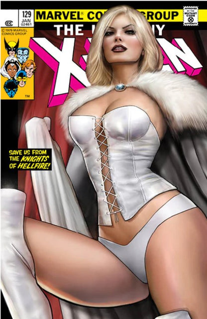 Uncanny X-Men #129