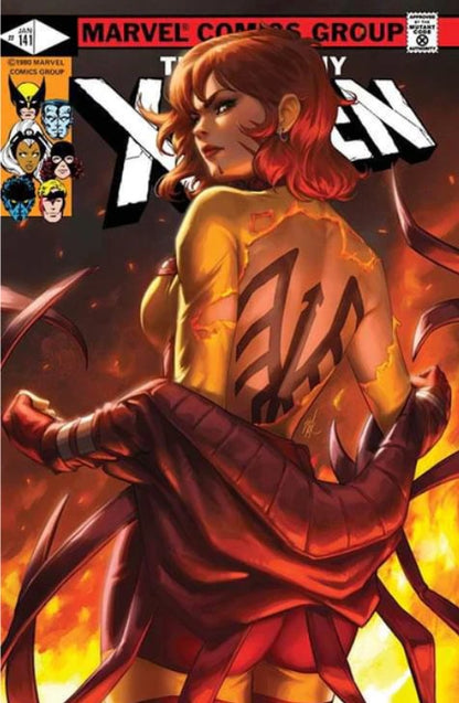 Uncanny X-Men #141