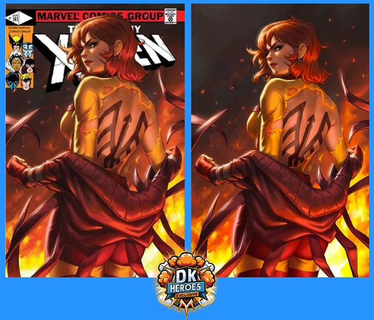 Uncanny X-Men #141