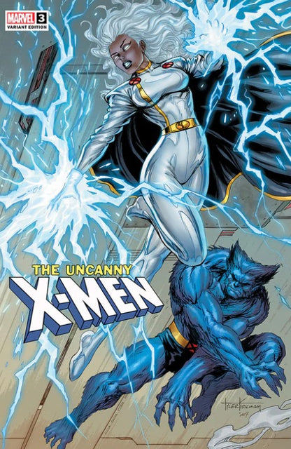 Uncanny X-Men #3