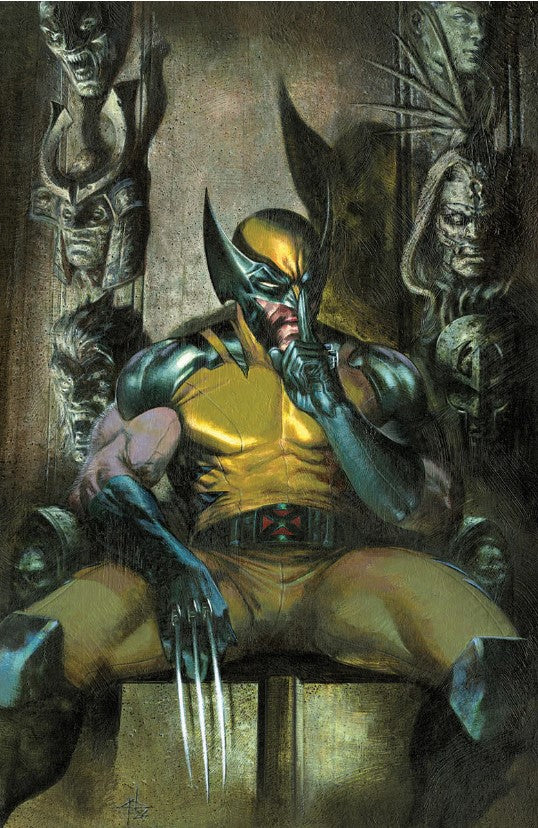Wolverine #1