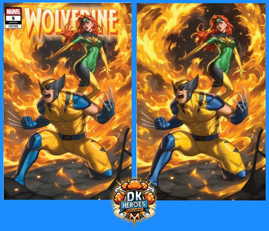 Wolverine #5