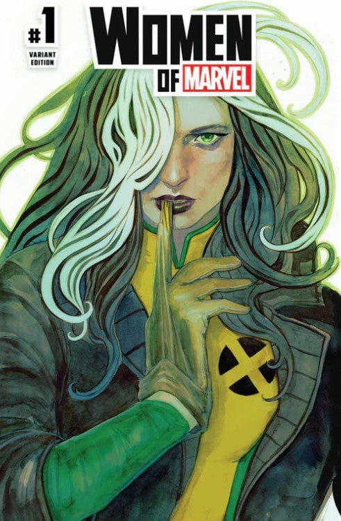 Women of Marvel #1