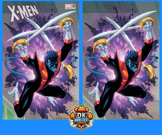 X-Men	#8