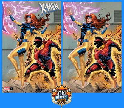 X-Men #9